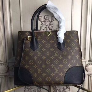 Replica Louis Vuitton M41595 Flandrin Monogram Canvas Bags