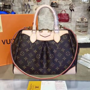 Replica Louis Vuitton M41632 Monogram Canvas Segur Bags