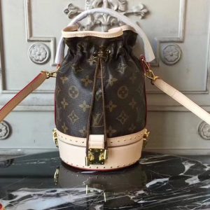 Replica Louis Vuitton M43509 Petit Noe Trunk Monogram Canvas Bags