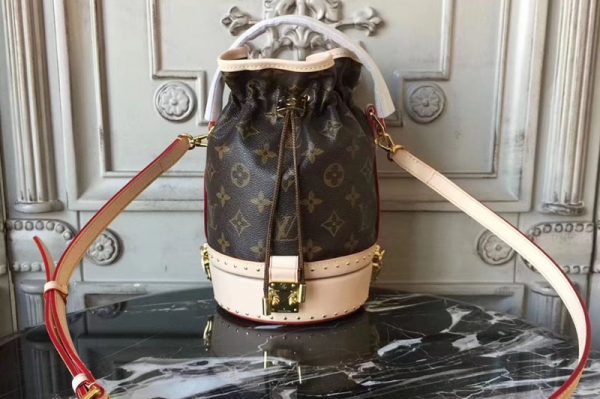 Replica Louis Vuitton M43509 Petit Noe Trunk Monogram Canvas Bags