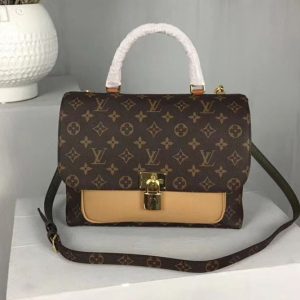 Replica Louis Vuitton M44257 Marignan Messenger Monogram Canvas Bags