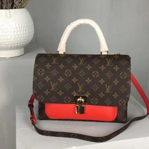 Replica Louis Vuitton M44286 Marignan Messenger Monogram Canvas Bags