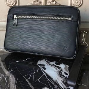 Replica Louis Vuitton M51726 Kasai Clutch Epi Leather Bags