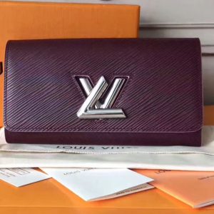 Replica Louis Vuitton M64325 Twist Epi Leather Wallets