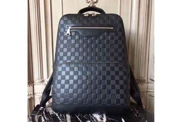 Replica Louis Vuitton N41043 Avenue Backpack Damier Infini Bags