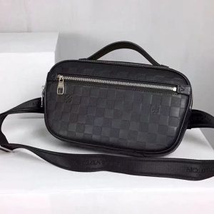 Replica Louis Vuitton N41288 ambler Damier Infini Leather Bags