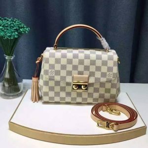 Replica Louis Vuitton N41581 Damier Azur Croisette Bags