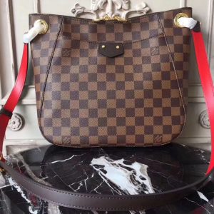 Replica Louis Vuitton South Bank Besace Damier Ebene N42230 Bags