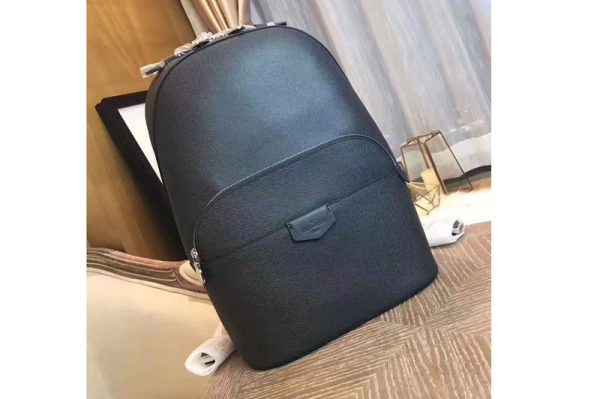 Replica Louis Vuitton M34403 Taiga Leather Anton Backpack