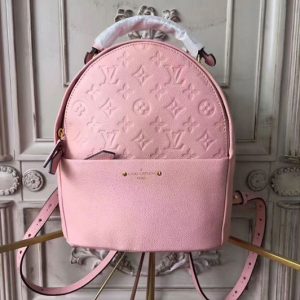 Replica Louis Vuitton M44019 Monogram Empreinte Sorbonne Backpack