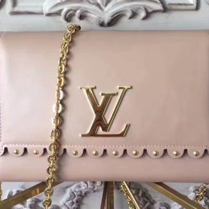 Replica Louis Vuitton M54584 Louise MM Autres Cuirs Bags