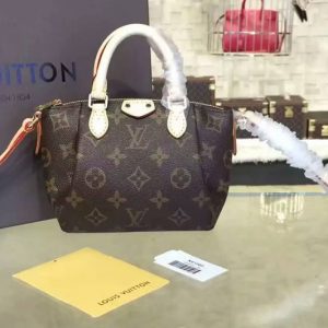 Replica Louis Vuitton M61253 Nano Turenne Monogram Canvas Bags