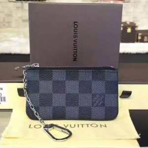 Replica Louis Vuitton N62651 Coin Purse Key And Change Holder