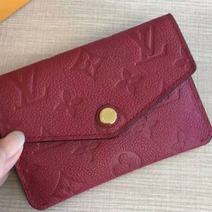 Replica Louis Vuitton M60633 Key Pouch Monogram Empreinte Leather