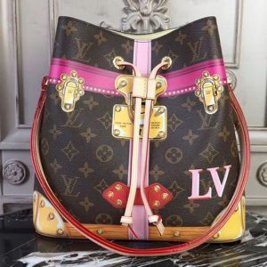 Replica Louis Vuitton M40649 Neonoe Monogram Canvas Bags