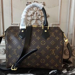 Replica Louis Vuitton M41113 Speedy Bandouliere 25 Monogram Canvas Bags