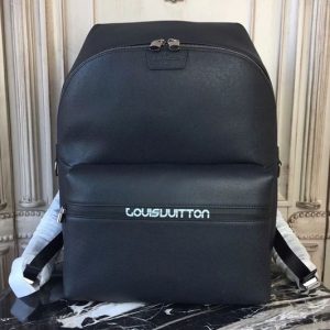 Replica Louis Vuitton M43825 Apollo Taiga Leather Backpack