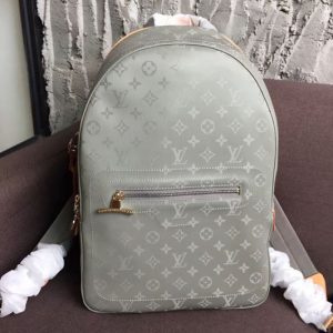 Replica Louis Vuitton M43882 LV backpack PM Bags Monogram Titanium