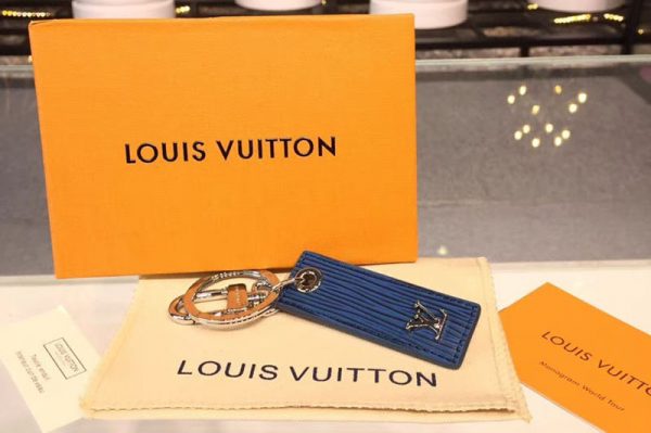 Replica Louis Vuitton M62786 LV Epi Mix Monogram Canvas Bag Charm And Key Holder