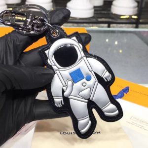 Replica Louis Vuitton MP2212 LV Spaceman Bag Charm and Key Holder