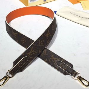 Replica Louis Vuitton J02286 LV Bandouliere Monogram Canvas Orange