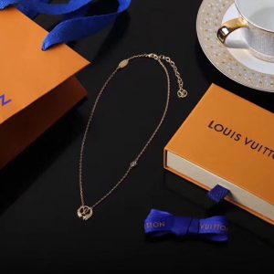 Replica Louis Vuitton M64291 LV Angel Necklace