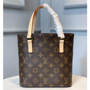 Replica Louis Vuitton M51172 LV tote Bag in Monogram Canvas