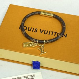 Replica Louis Vuitton MP299D LV LVXNBA Hang It bracelet