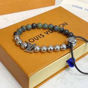 Replica Louis Vuitton M00510 LV Monogram Beads Bracelet