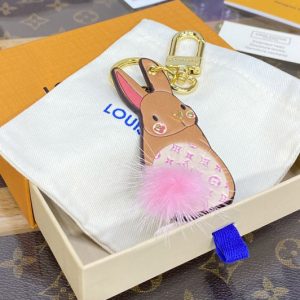 Replica Louis Vuitton M00994 LV Bunny key holder